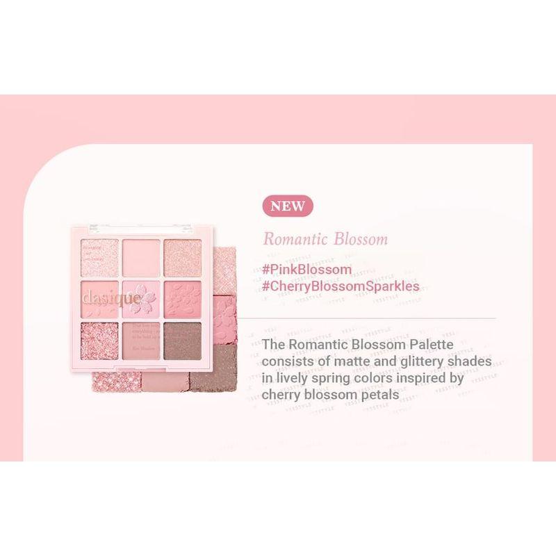 dasique - Shadow Palette Romantic Blossom Collection