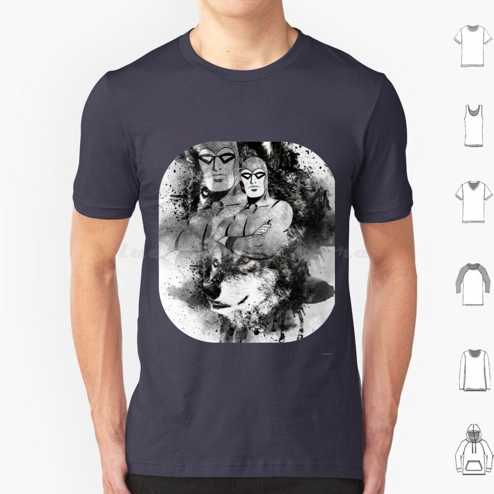 Phantom 87 T Shirt Cotton Men Women DIY Print Superhero Vintage Comic Retro Phantom Fantasma