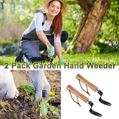 Tosaerba manuale per giardino, prato, terreno agricolo, cortile, trapianto, giardinaggio, bonsai, rimozione di tarassaco, cardi ed erbacce