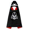 Kids' Superhero Cape & Mask Set for Halloween