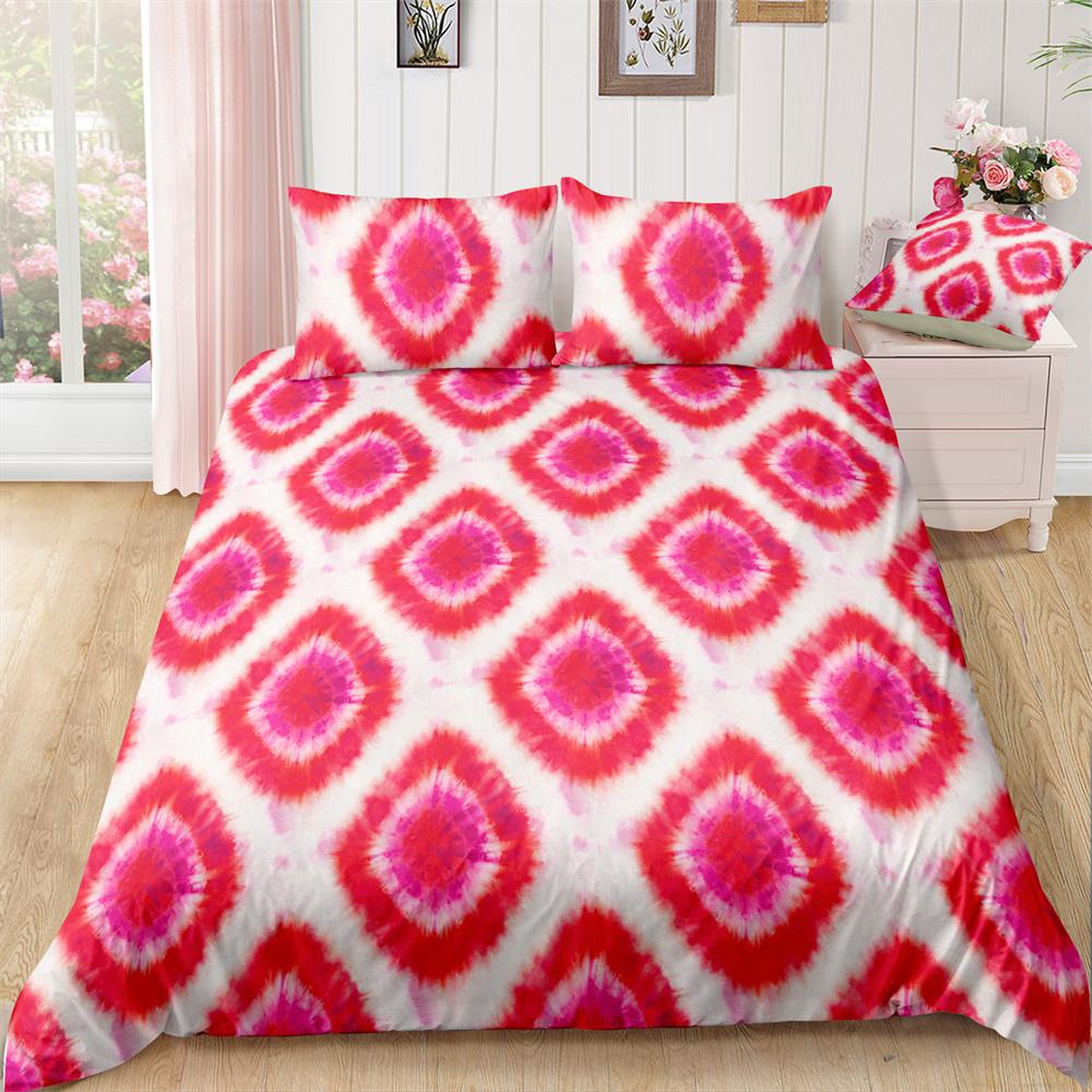 2023 Neuer Stil Luxusmuster Bettwäscheset Bettbezug Bettset Neu Zuhause Schlafzimmer Mikrofaser Heimtextilien Mann Einzelbettdecke