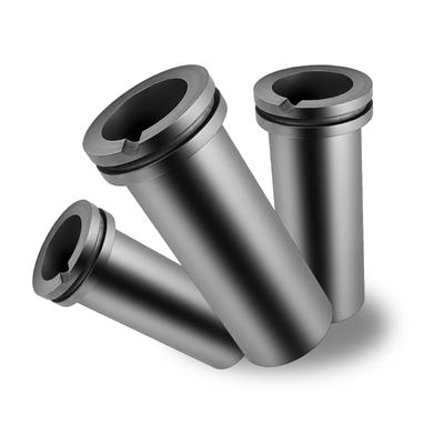 Graphite Crucible Gold Sliver Melting Furnace Accessories Jewelry Melting Crucible Jewlery Casting Tools Capacity 1KG/2KG/3KG