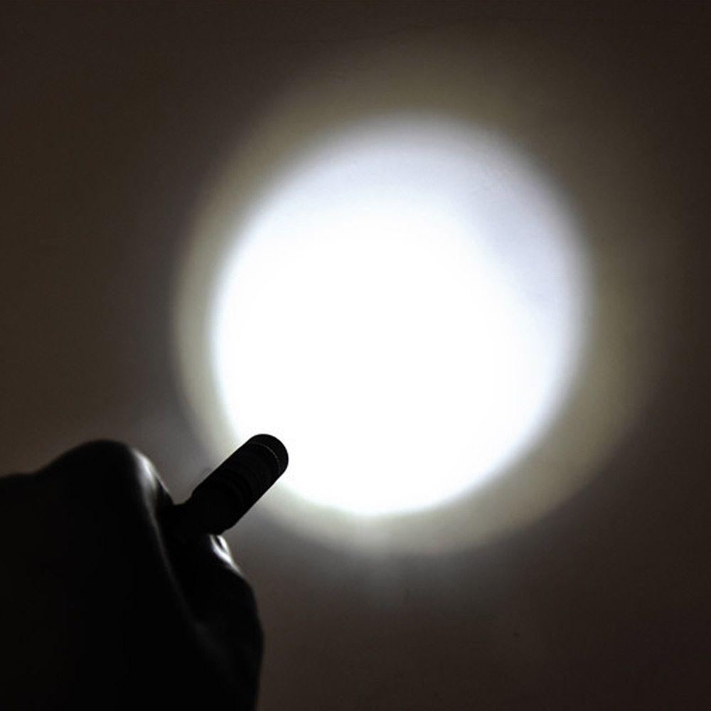 Flashlight Strong Light Focus Power Bank Light Flashlight Torch Mini Pen Lamp Powerful Flashlight
