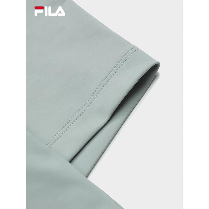 Fila Men's Knit Short Sleeve Polo Shirt