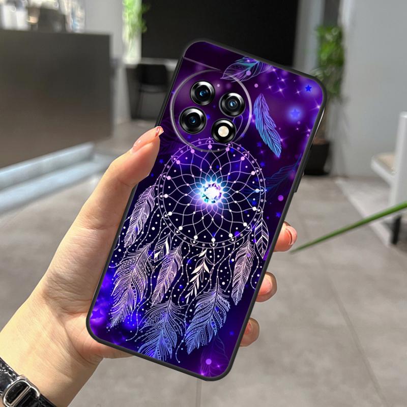 

The Dream Catcher Mandala Case For OnePlus Nord CE 5 2 3 4 Lite N20 N30 OnePlus 15 R 10T 12R 13R 13 12 11 10 Pro Cover OnePlus 11