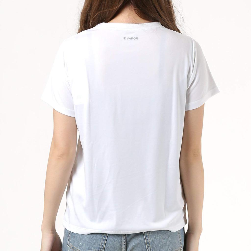 Champion Sports UV Reflective Size L To Japanese Size CW-PS303 Women's Sweatshirt, Quick-Drying, Antibacterial, Odor-Resistant, Protection,