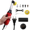 Feb.90 Degree Speed Adjustable Electric Elbow Tile Sewing Machine Tile Cleaning Tools 350W