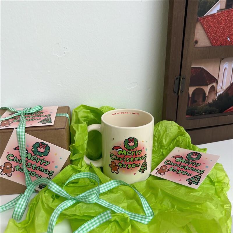 Cartoon Ceramic Coffee Mug