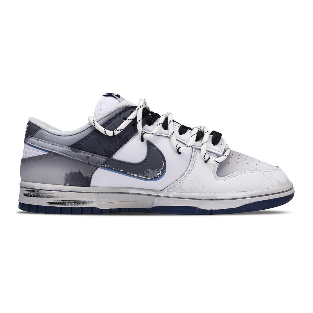 Nike Dunk Wanderer Abrasion Resistant, Lightweight, And Breathable Low top Skateboard Shoes Men's IM2222-101(Team960-)