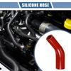 X AUTOHAUX Silicone Hose, Silicone Pipe, Radiator Hose, 1 Piece,