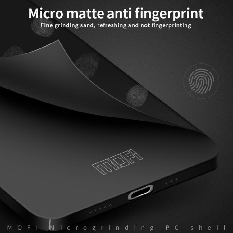 MOFI Matný PC Ultra tenký Pevný kryt na telefon