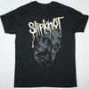 SLIPKNOT MONSTER FACE Heavy Cotton Black All Size T Shirt For Men TT182 Unisex T-Shirt