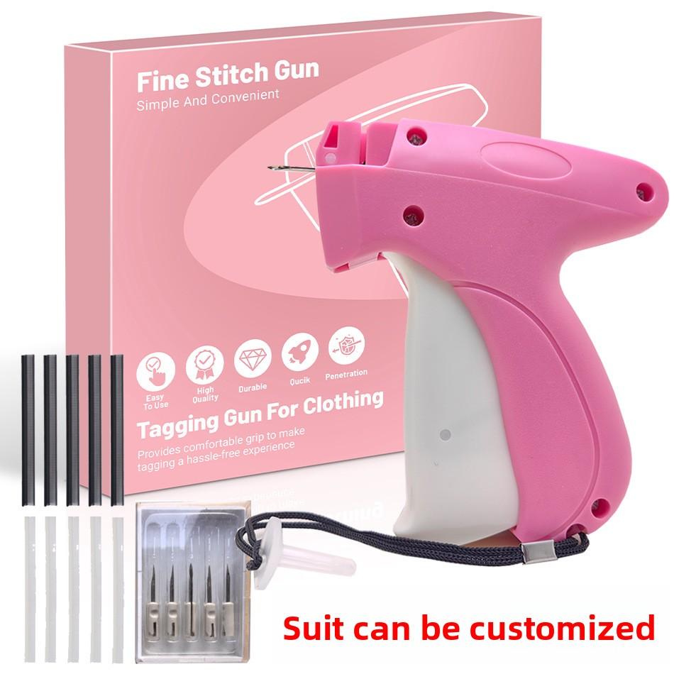 Instant Fix Micro Stitch Gun Portable Clothing Repair Tool for Quick Hemming Quilt Durable Sewing Gun For DIY Crafters Beginner