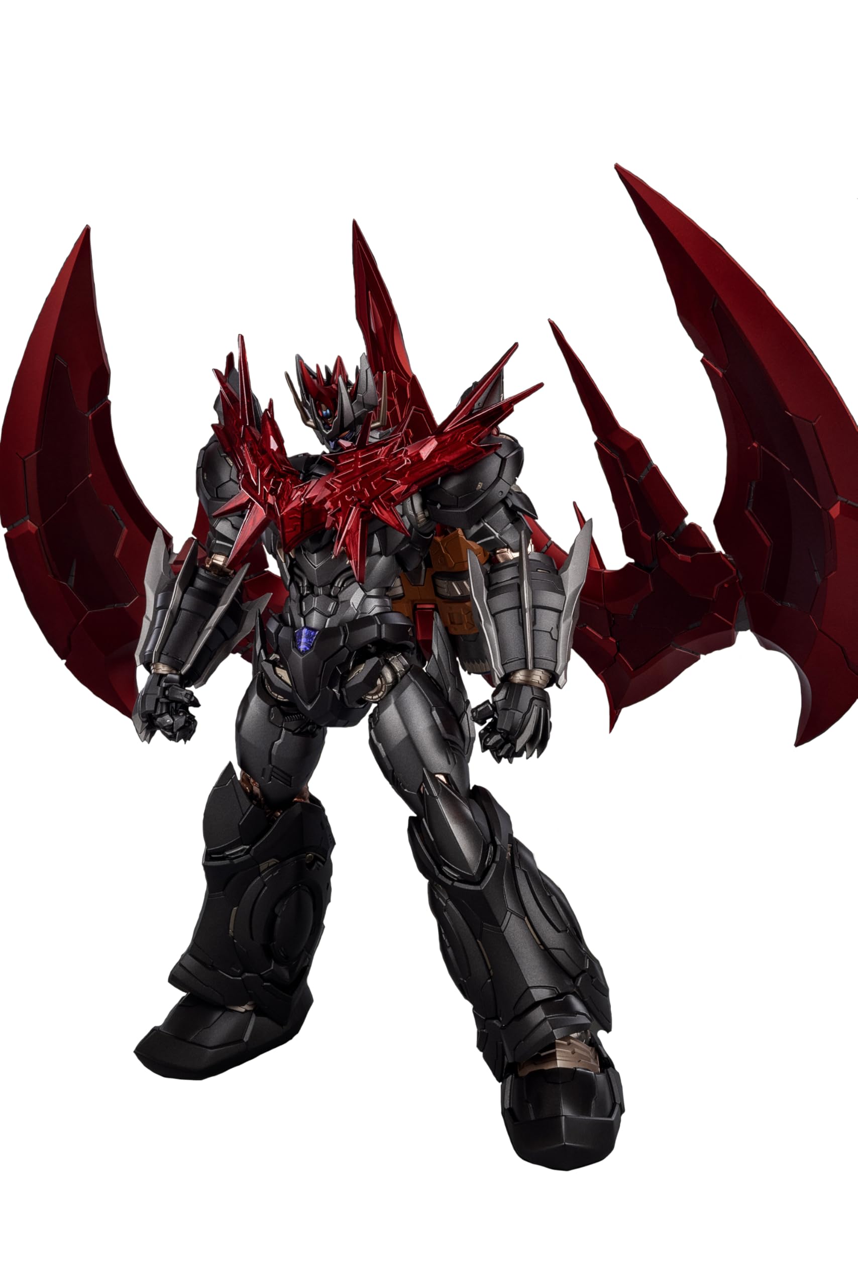 

Global x CCSTOYS Серия MORTAL MIND Мазингер ЗЕРО Темный Великий Мазингер Кайзер Раскрашенная подвижная фигурка из и магнитов C&A Ltd. Шин против. Общий