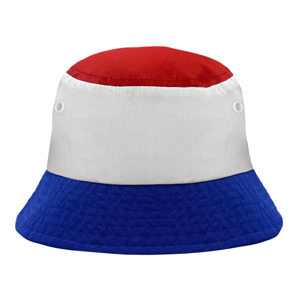Fan Originals England Text Bucket Hat