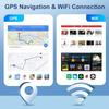 For 2001-2006 Toyota RAV4 Android 15 Car Navigation 9-inch Built-in CarPlay + Android Auto / 2 + 64G + AHD Camera + Microphone