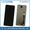 LCD Screen and Digitizer Full Assembly For TCL 30 SE 6165