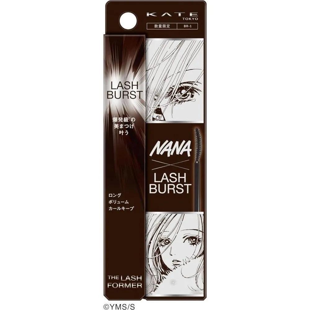 KATE X Nana Collaboration Lash Burst Mascara Hachi Brown