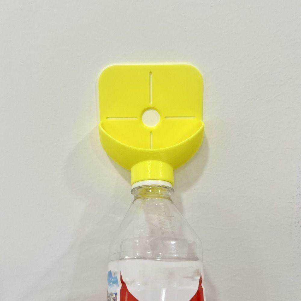 Universal Non-Slip Dust Cover Case Collection Box Large Capacity Ash Collector Red 10cm Dust Collection Box Drilling Holes