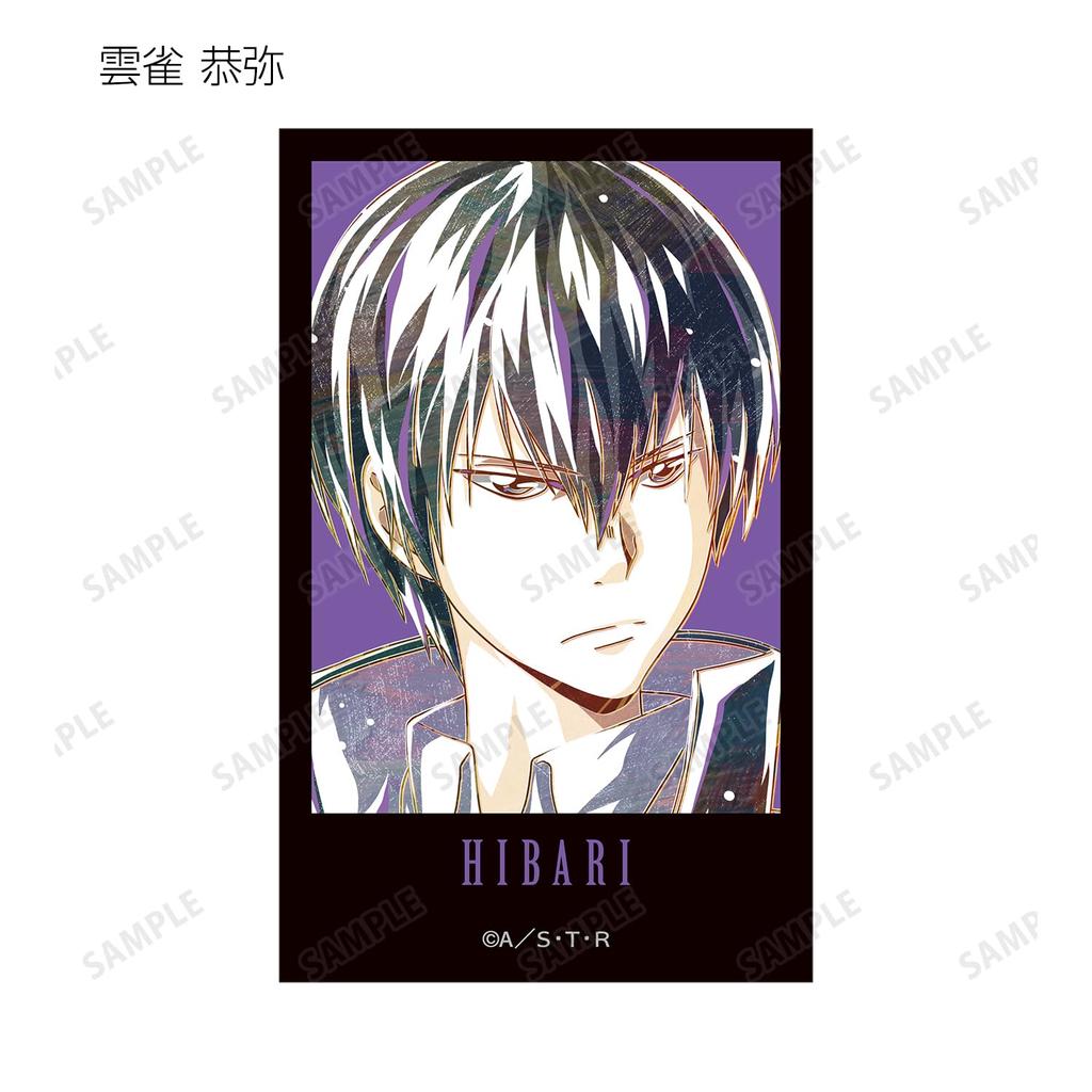 Katekyo Hitman Trading Ani Art 4th Edition Illustration Cards Box REBORN! 22-Piece