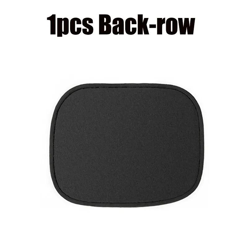 Kebidumei Auto Seitenscheibenvorhang Universal Faltbar Auto Sonnenschutz Abdeckung Vorne Hinten Seitenscheibenblende Privat Anti Sonne UV