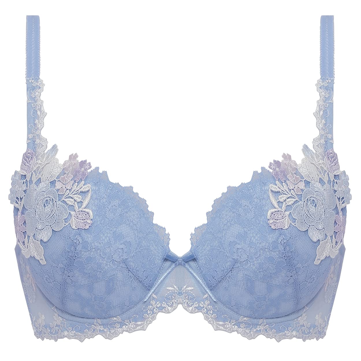 

Бюстгальтер Triumph Premium Red Label 0079 для женщин M007 E70 (синий)