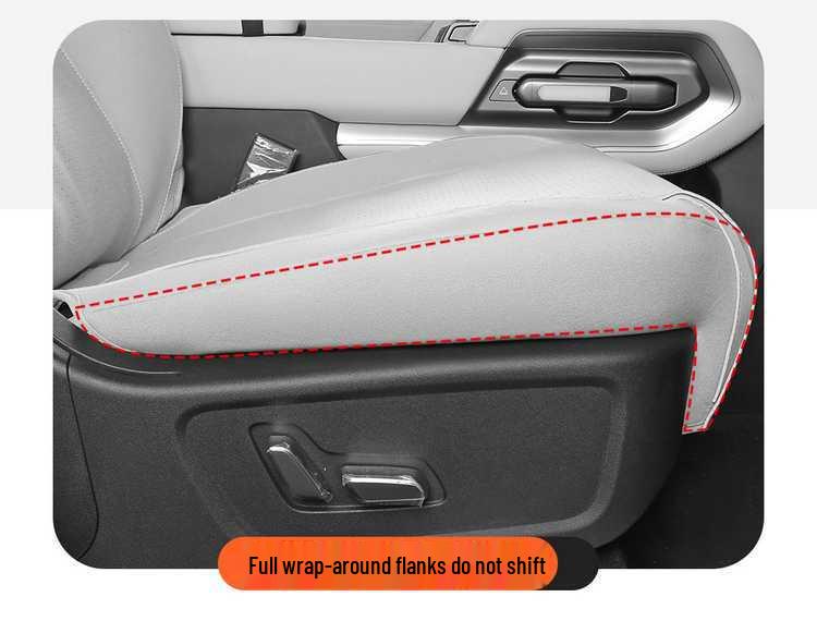 All-Season Seat Covers for 2025 Changan Qiyuan Q05 - Full-Coverage Car Seat Cushions