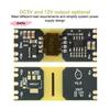 S-1Pc DC15-70V Input To DC 5V 12V Boost Buck Module XC7010 Isolated Power Module Reserved For LDO Voltage Conversion Modules