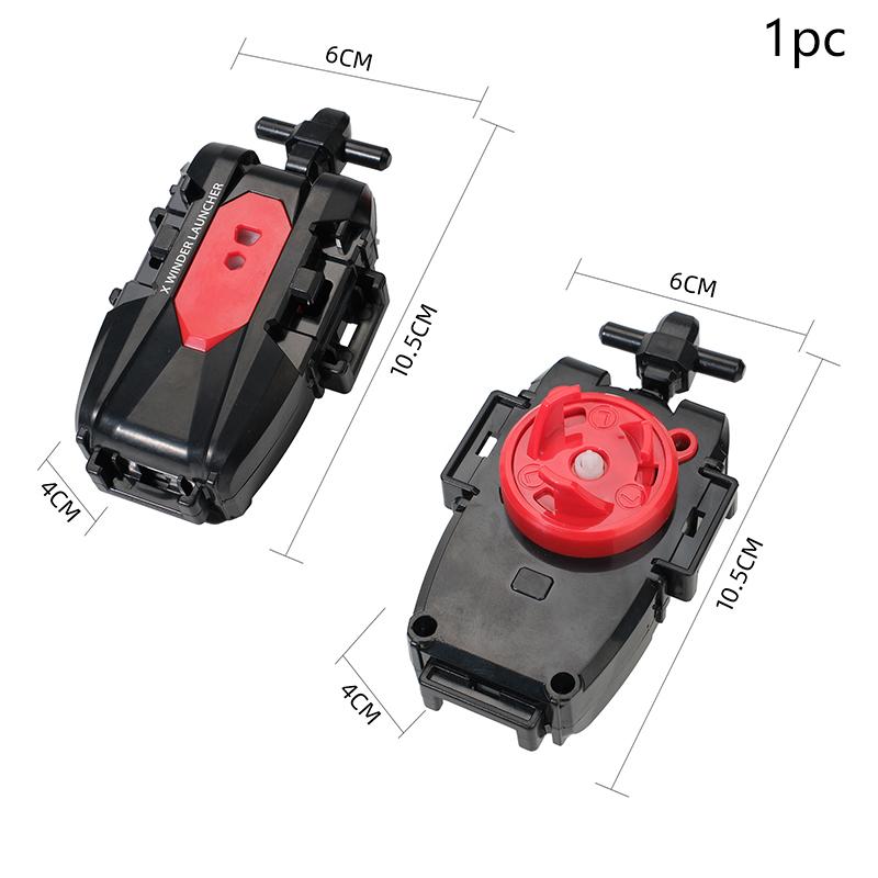 Výbušný gyroskop Bx-18 Kabelový odpalovač X Series Periferní příslušenství Odpalovač Bx Káča Hračky Dárek pro děti