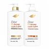 Dove Repair & Brightening UV Damage Repair Shampoo & Conditioner Set