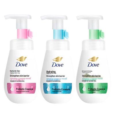 Gesichtsreinigungsschaum Dreierpack