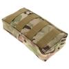 [No Brand] Tactical Modular Utility Pouch Military Accessory Bag, Available in 5 Colors - Camouflage