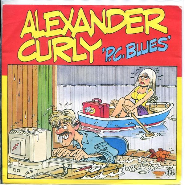 

7-дюймовая пластинка АЛЕКСАНДР КУРЛИ П.ц. Blues CS778 ВЕЛЮРОВЫЙ RECOR 1990 Нидерланды Поп Б/у