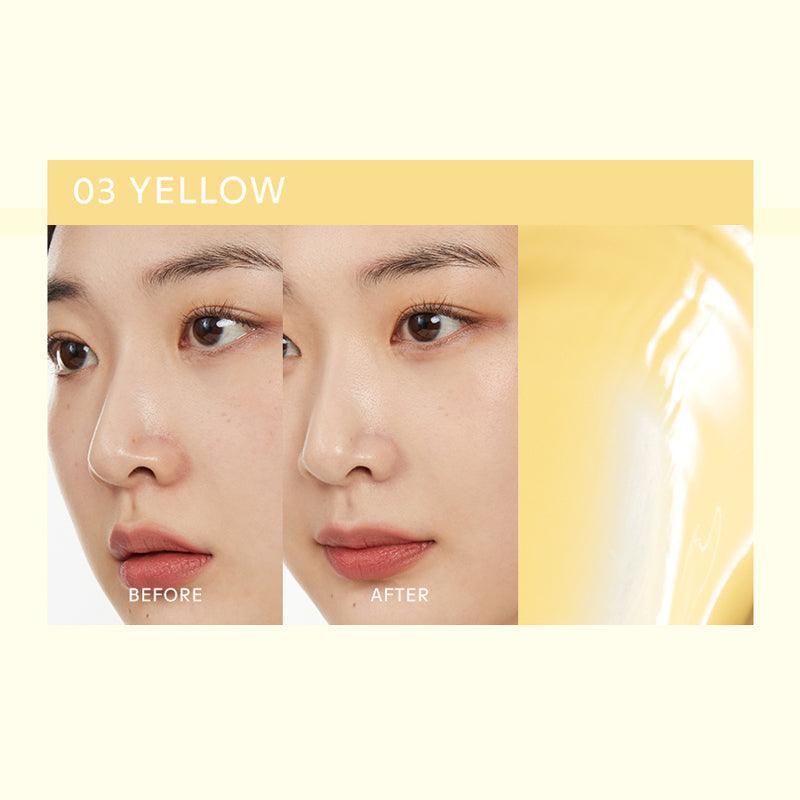 shaishaishai BANANA Spot Calming Cream (3 Colors) 15g