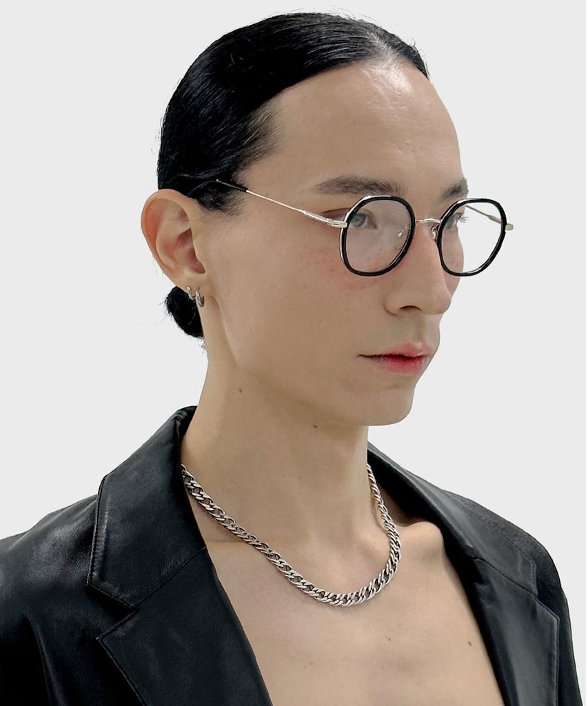 MAISON MASTER Luna Glasses (Black Gold)