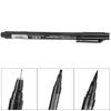12pcs Micron Liner Fine Tip Marker Pen Black Water Based Ink Waterproof Drawing Sketch Pen