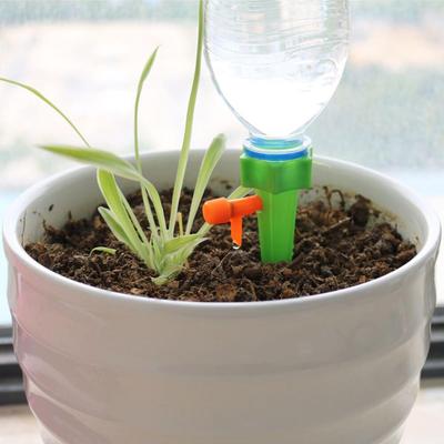 Drip Irrigation System Plant Waterers DIY Automatic Drip Water Spikes Taper Watering Plants Houseplant Spike Dripper 1 Pc