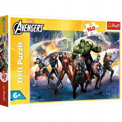 15428 "160 - Superpowers / Disney Marvel The Avengers