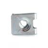 100PCS Fasteners U Nuts Self Tapping Screw Spire U Clips For Car Interior Trim Panels