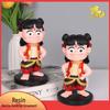 Ne Zha Devil Child Figure Blind Box - Anime Spring Head Shaking Toy Ornament