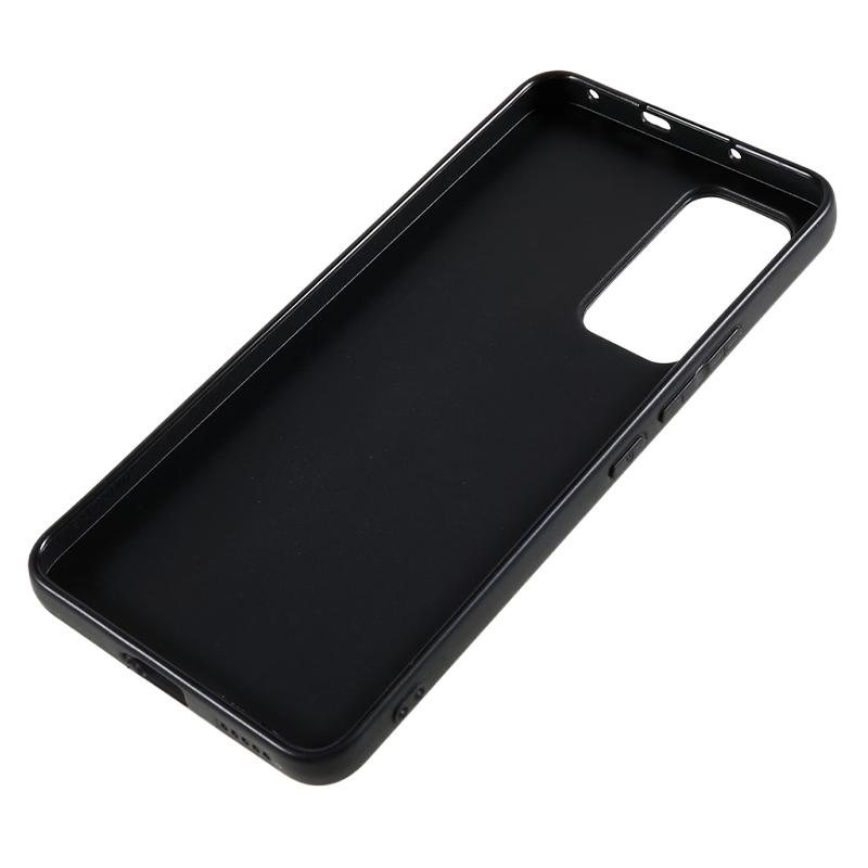 Pro Xiaomi 12 Lite 5G Ochranné pouzdro proti poškrábání Lesklý TPU Ochranný kryt na mobil