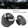 Car 6 Speed Gear Shift Lever Knob for Toyota Corolla Verso Auris Yaris RAV4 2007 2008 2009 2010 2011 2012 2013