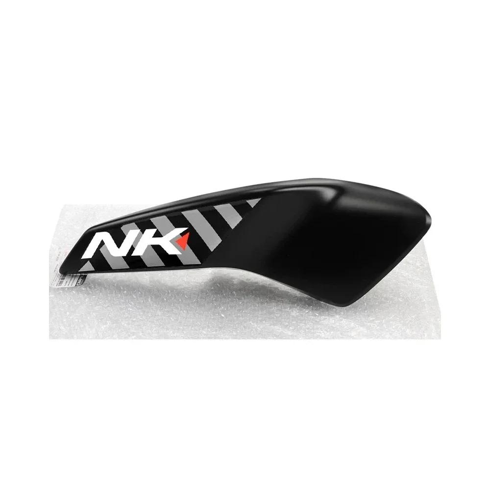 For CFMOTO Original Accessories 450NK Plastic Fuel Tank Front Guard Plate Side Panel Hood Guide Cover Motorcycle Shell Black-Left