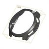 Custodia per Orologio PC Semi-Chiusa Resistente agli Urti in Materiale PC Design Leggero Mantiene la Sensibilità al Tocco Installazione Facile
