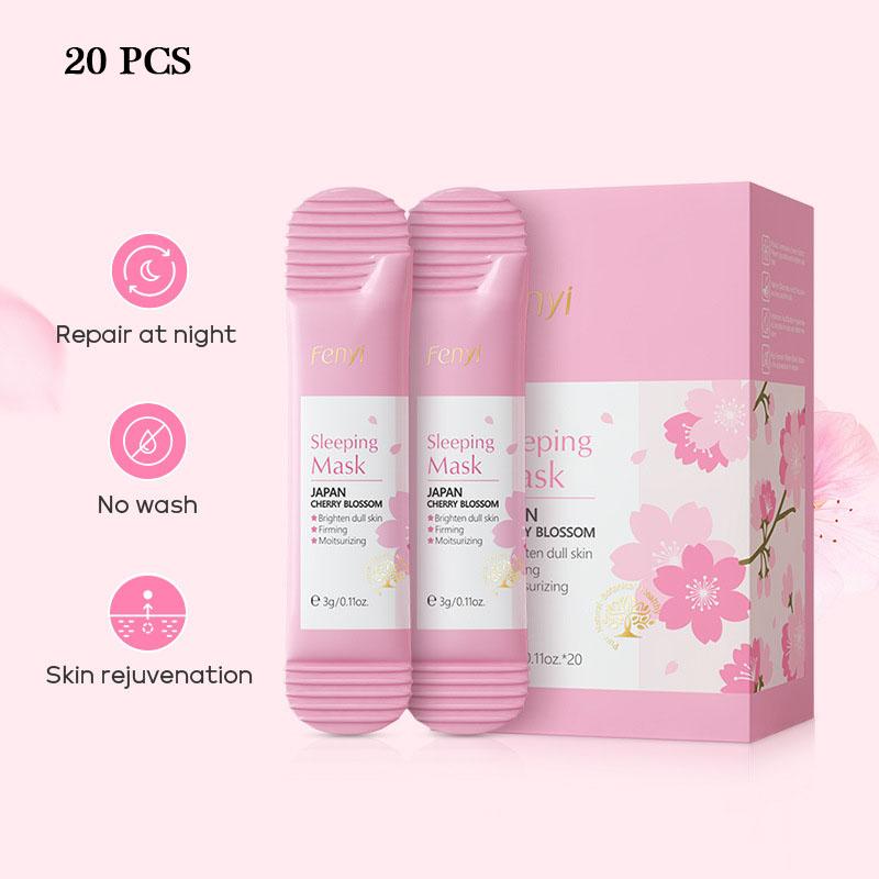 Cherry Blossom Sleeping Mask