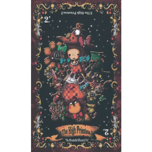 Fairy Tale Tarot Rider-Waite Edition "Story's ~Fairy Telling~