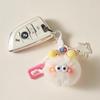 Charming Ladybug Blush Plush Keychain and Ornament