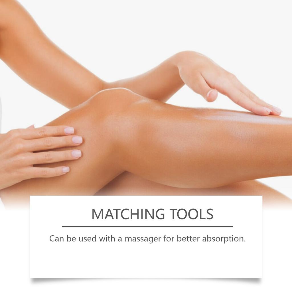 Slimming And Shaping , An Application Type For Firming And Moisturizing The Body Skin, And A Massage And Introduction Type4ml