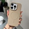 Applicable to Apple 17promax mobile phone case, diamond pattern lens holder, magnetic suction and anti-skid iPhone16 anti-drop 12 soft cover.