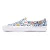 Slip-On Kith x Slip-On Classic Vans 'Blue Moroccan Pattern' VN0A45JK2CM